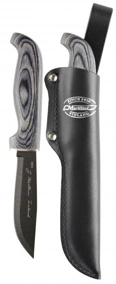 PEILIS MARTTIINI HUNTING GREY WOLF FINNSKINNER 11cm