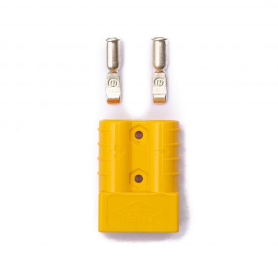 ANEN 50A Connector - Yellow