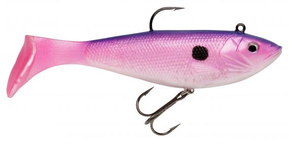 Suspending Wild Tail Shad 06