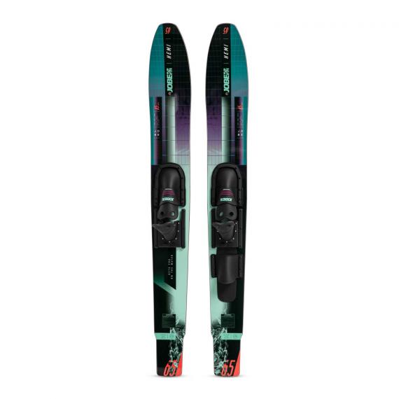 JOBE Hemi Combo Skis
