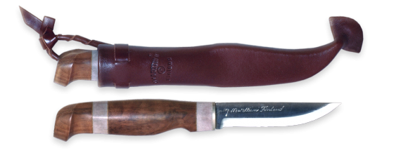 PEILIS MARTTIINI LUMBERJACK REINDEER HORN 127013 10cm