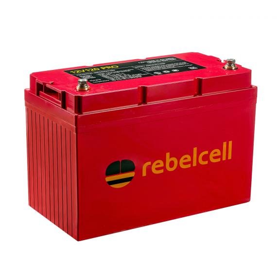 12V 120AV PRO LiFePO4 1,54 kWh   (new)