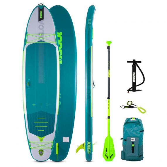 JOBE Aero Loa SUP Board 11.6 Package