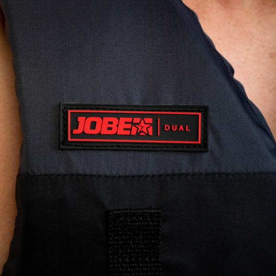 JOBE Dual Vest Black