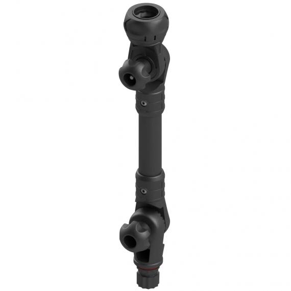 BORIKA Accessory Mount in the Assembly with Extender (L — 205 mm) FEx220