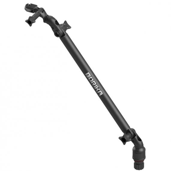 BORIKA Action Cameras Holder in the Assembly with Extention Pole (L — 400 mm)   Ng400