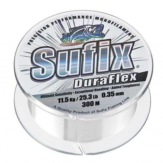 Valas Sufix DURAFLEX CLEAR 150 m