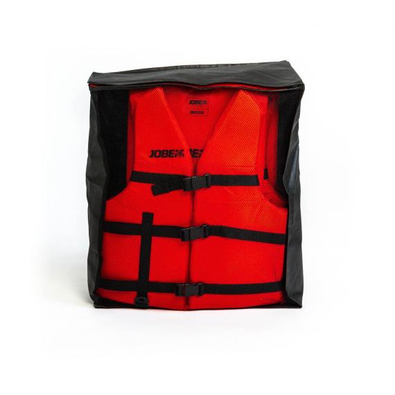 JOBE Universal Life Vests Package Red