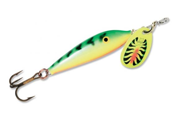 Sukriukė Blue Fox VMS MINNOW SPIN dydis 2