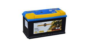Minn Kota batteries