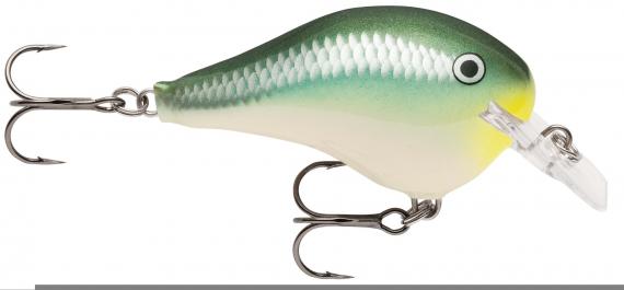 Vobleris RAPALA DT Fat® DTFAT-1
