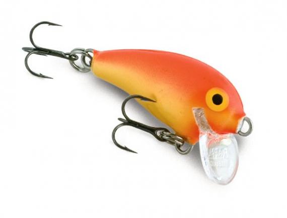 Vobleris RAPALA Mini Fat Rap® MFR-3