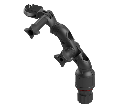 Swivel-Tilt Action Cameras Holder