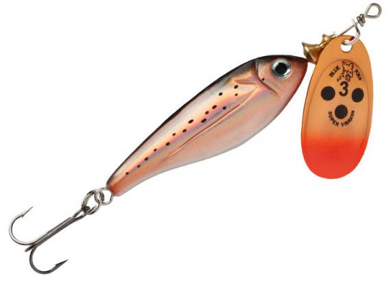 Spinner BLUE FOX MINNOW SUPER VIBRAX® size 3