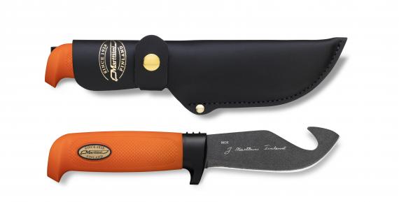 PEILIS MARTTIINI HUNTING MARTEF SKINNER ORANGE 186024T