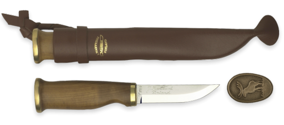 PEILIS MARTTIINI HUNTING MOOSE KNIFE 547012 8,5cm