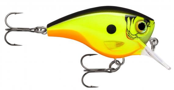 Vobleris RAPALA BX® Brat BXB-6 