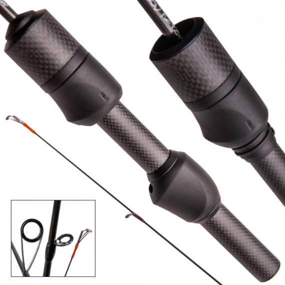 Nano One Carbon (0,3-2,5g 186 cm)