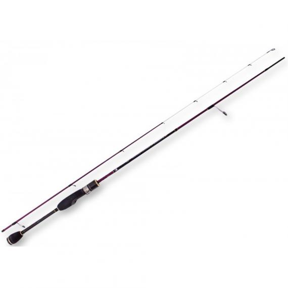 Ebisu II Violet SV 662 UL Light game new style (0,6-5g 198cm 6’6”87g)