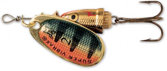 Sukriukė Blue Fox BFSD SHAD dydis 1
