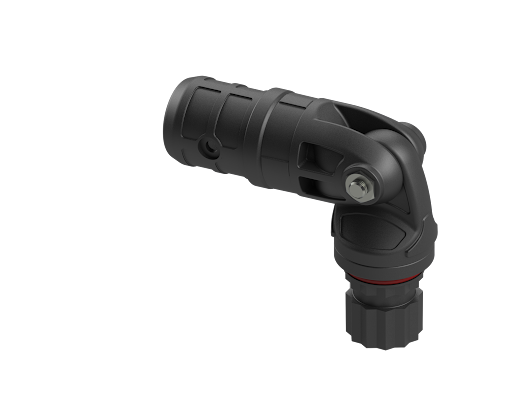 Awning Cardan Joint for Installation of Ø 22 mm and 32 mm Tube Constructions