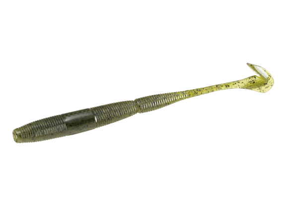 GUMINUKAS 13 FISHING   Ninja Worm  -  5.5" 140 mm 9.5 g