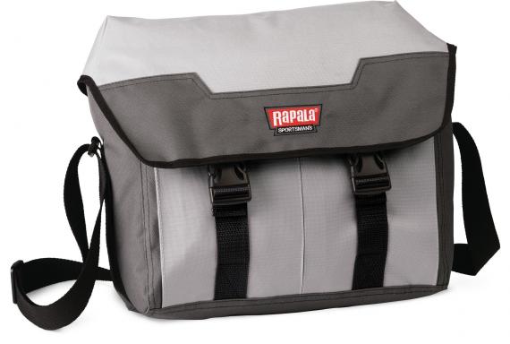 KREPŠYS RAPALA SPORTSMAN'S 13 Grey/Black