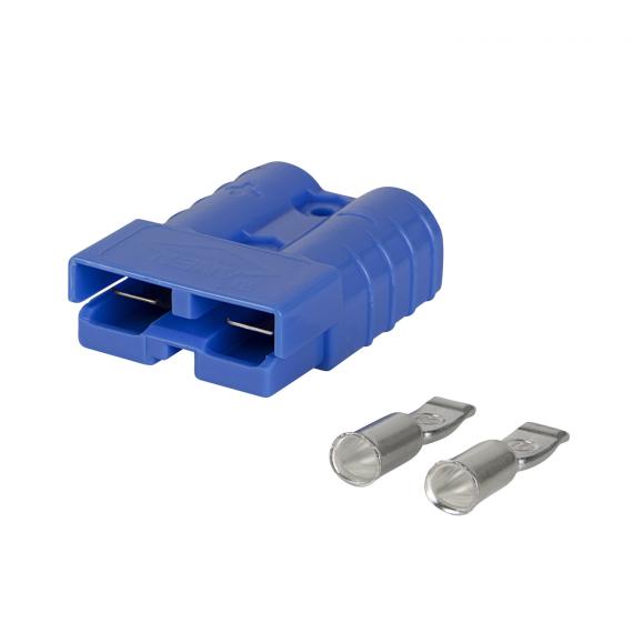 ANEN 50A Connector - Blue