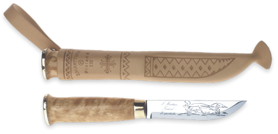 PEILIS MARTTIINI HUNTING LAPP-230 230010 11cm
