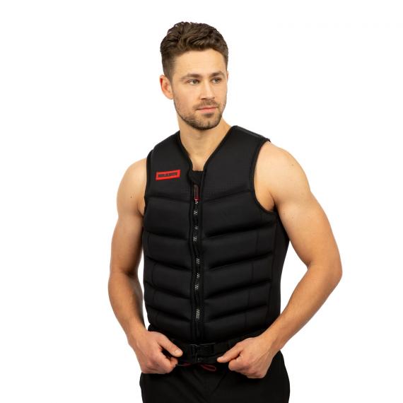 BRABUS x JOBE Shadow Fragment Vest Men