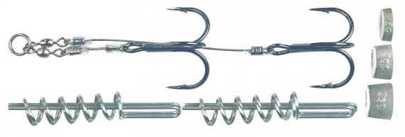Sistema su svoriais R.I.P Multi-Depth Screw