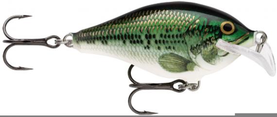 Vobleris RAPALA Scatter Rap® Crank SCRC-5