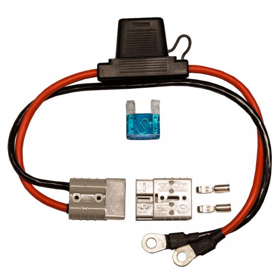 Quick Connect 60A E-Motor