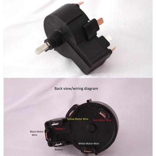 ENDURA SPARE PARTS
