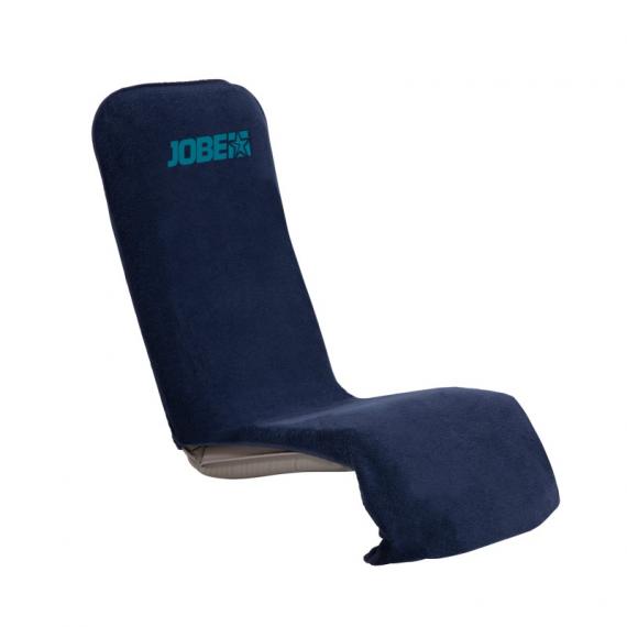 JOBE Chair Towel Midnight Blue