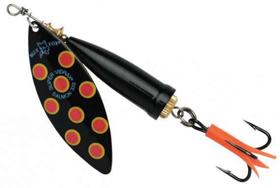Spinner BLUE FOX SALMON SUPER VIBRAX® size 6